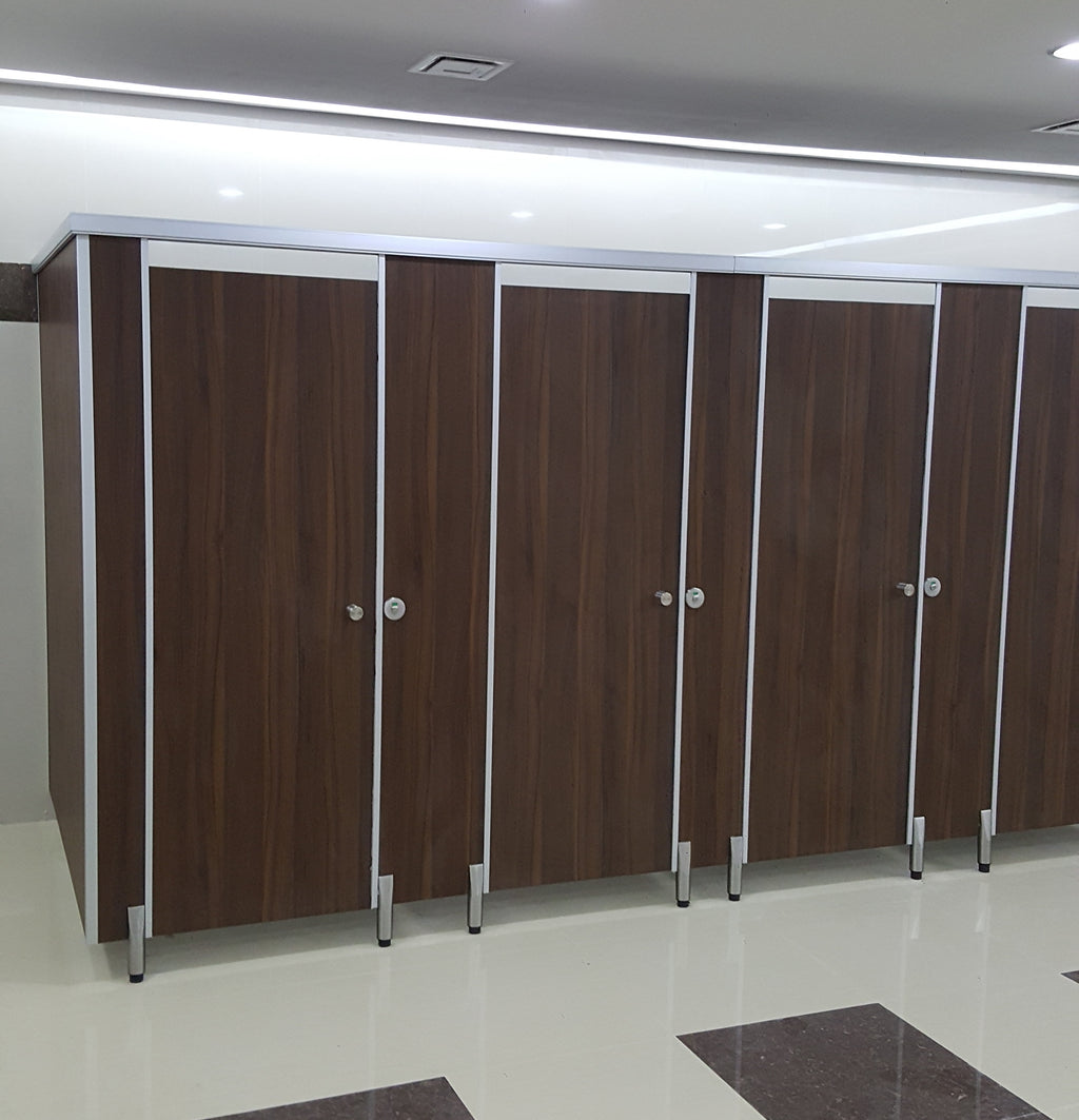 Phenolic Toilet Cubicle Partition