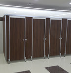 Phenolic Toilet Cubicle Partition