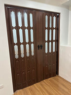 PVC Folding Accordion Door (French type)