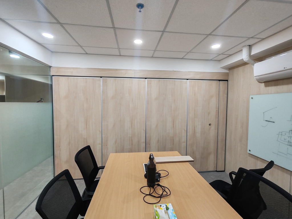 Expandi Operable Wall Partition