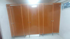 PVC Plastic Toilet Cubicle Partition