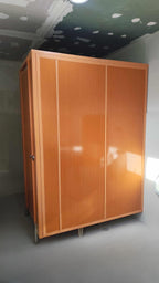 PVC Plastic Toilet Cubicle Partition