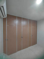 Phenolic Toilet Cubicle Partition