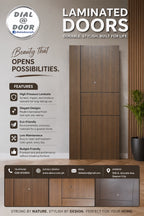 Laminated Wood Doors