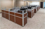 M30 Office Cubicle Partition