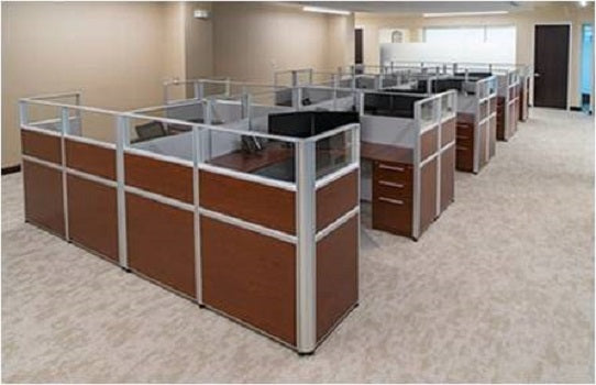 M30 Office Cubicle Partition