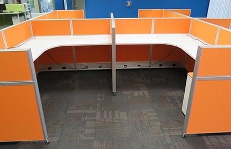 M30 Office Cubicle Partition