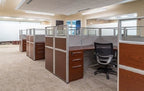 M30 Office Cubicle Partition