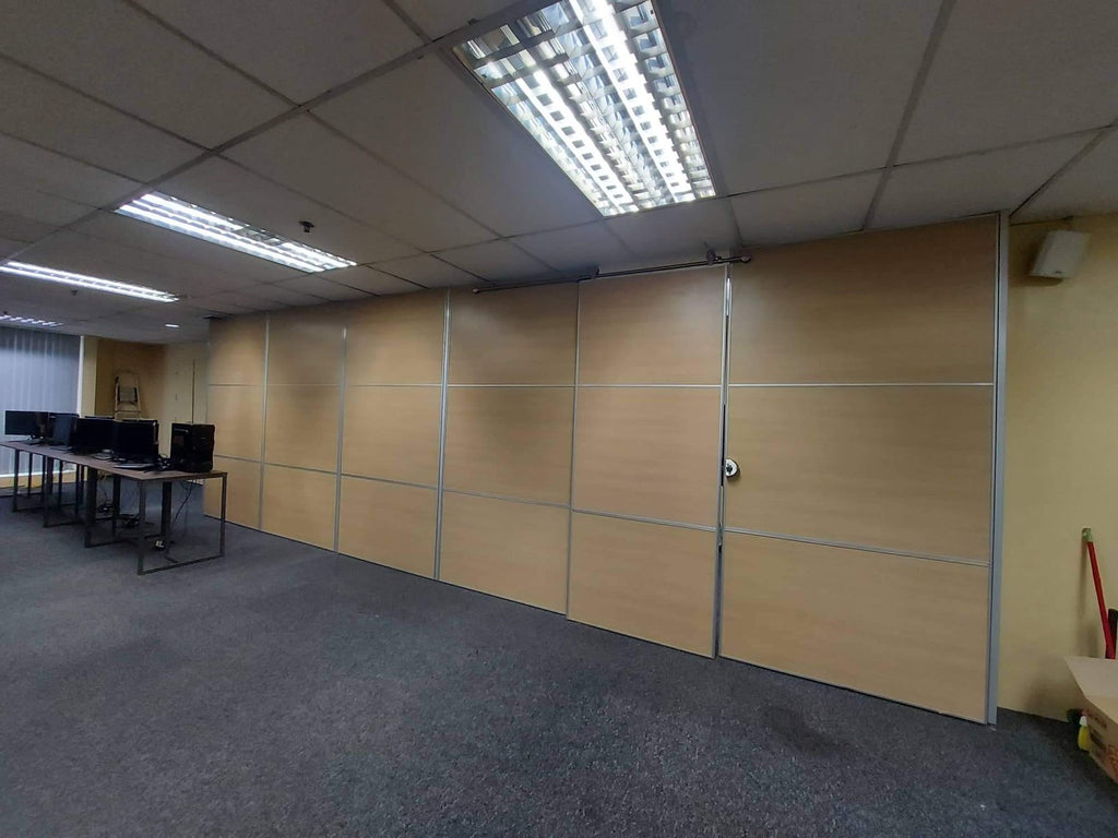 M30 Office Wall Divider Partition