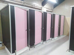 Phenolic Toilet Cubicle Partition