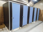 Phenolic Toilet Cubicle Partition