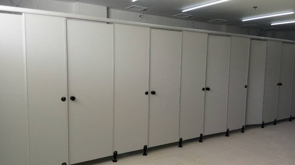 Phenolic Toilet Cubicle Partition
