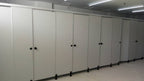 Phenolic Toilet Cubicle Partition