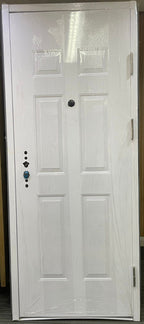 Steel Art Door with Design