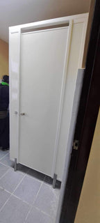 PVC Plastic Toilet Cubicle Partition