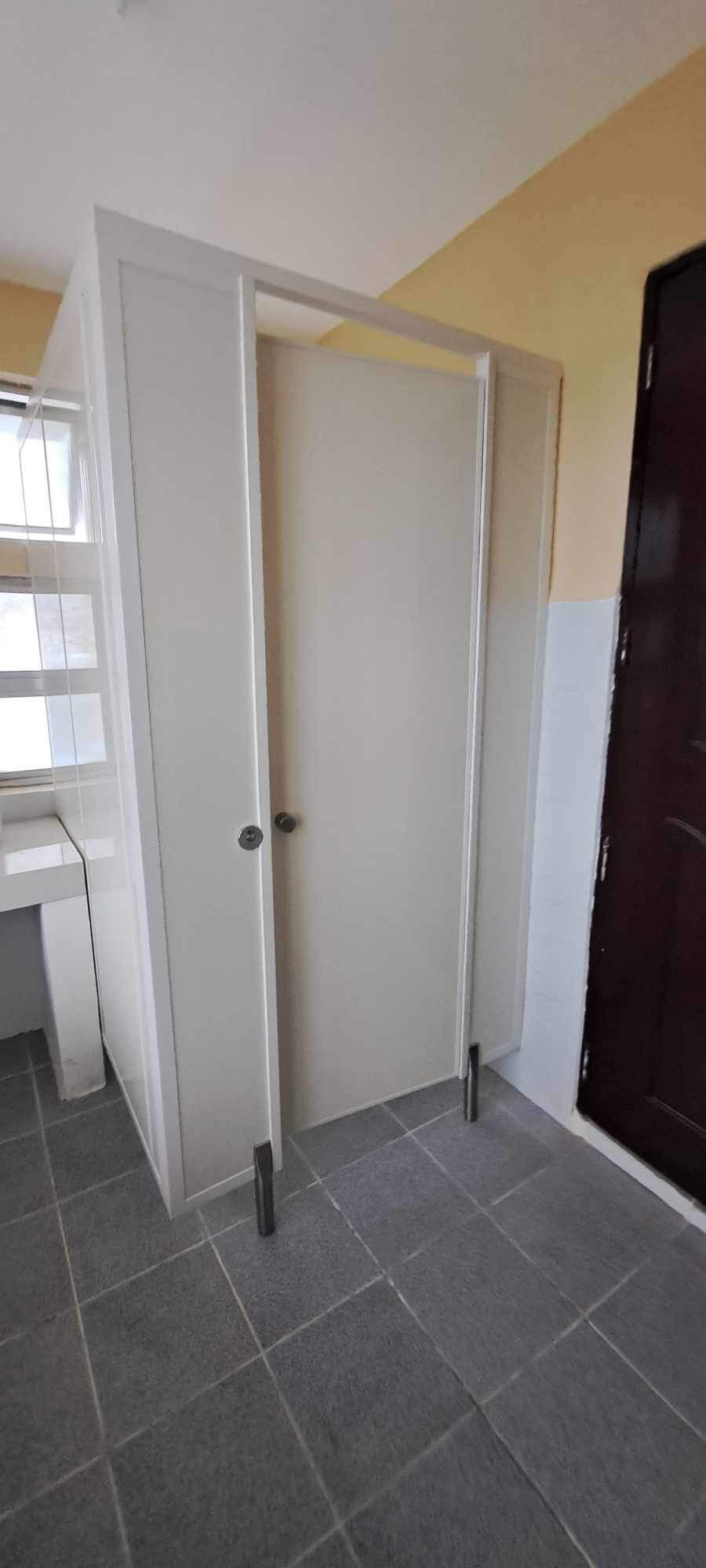 PVC Plastic Toilet Cubicle Partition