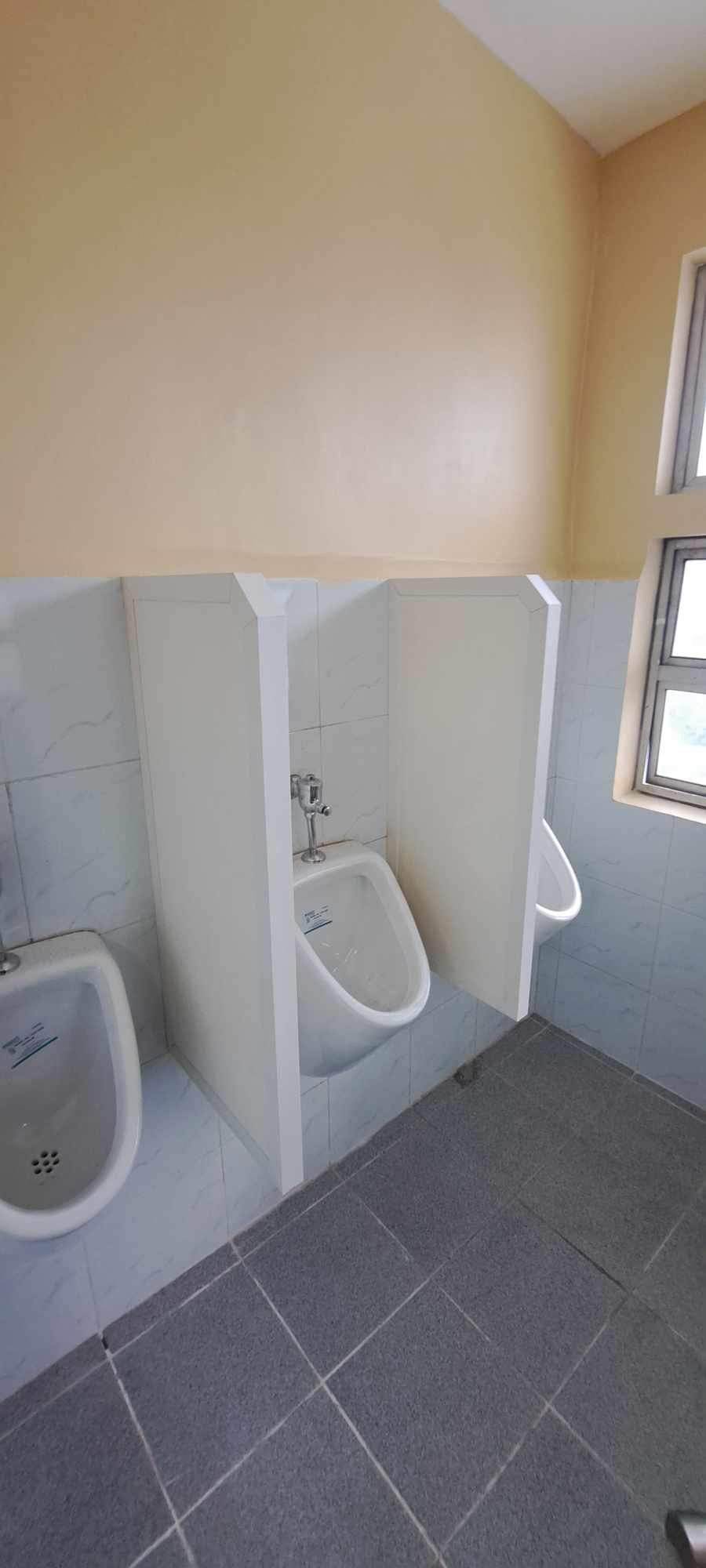 PVC Plastic Toilet Cubicle Partition