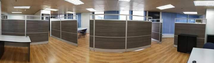 M30 Office Cubicle Partition