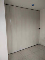 PVC Folding Accordion Door (Deluxe Plain type)