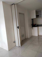 PVC Folding Accordion Door (Deluxe Plain type)