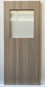 Laminated Wood Doors