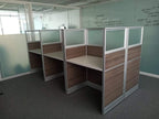 M30 Office Cubicle Partition
