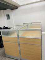 M30 Office Cubicle Partition