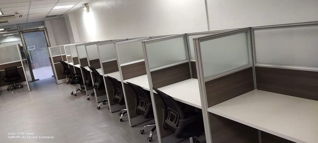 M30 Office Cubicle Partition