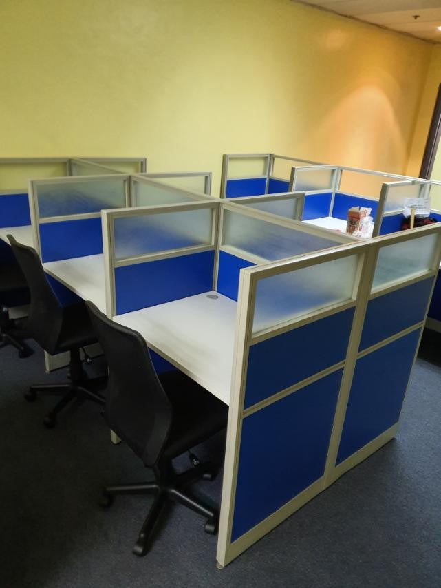 M30 Office Cubicle Partition