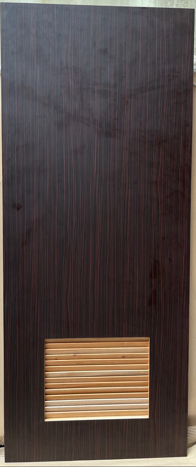 Laminated Wood Doors