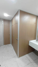 Phenolic Toilet Cubicle Partition