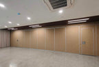 Expandi Operable Wall Partition