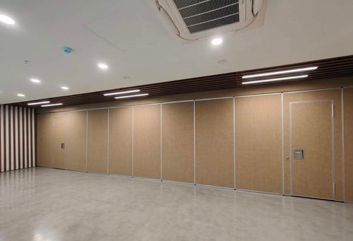 Expandi Operable Wall Partition
