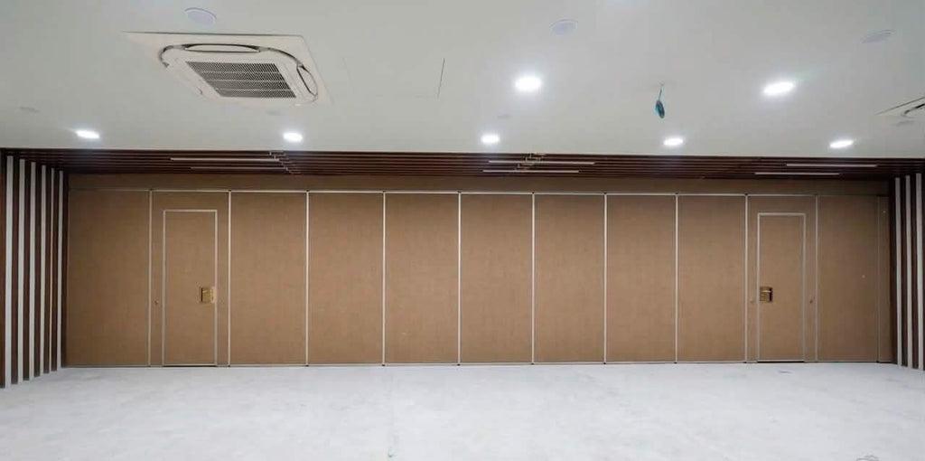 Expandi Operable Wall Partition