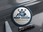 Roof Armor Waterproof Sticker