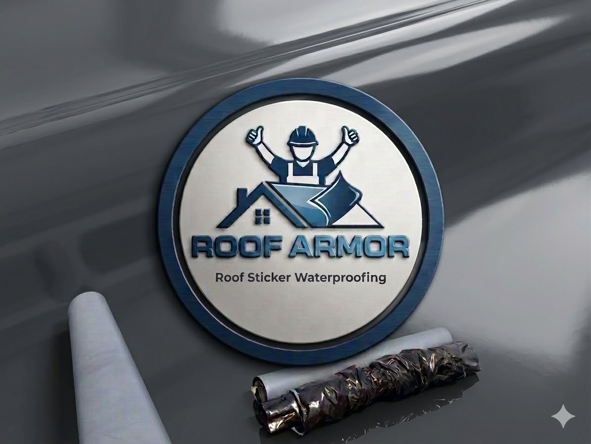 Roof Armor Waterproof Sticker